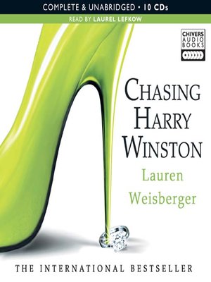 cover image of Chasing Harry Winston